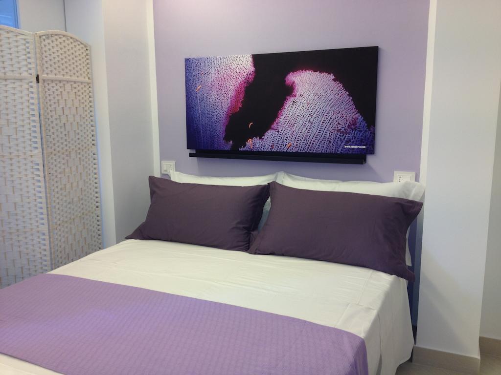 Apartment Mondello Suites Flh - Gorgonia *