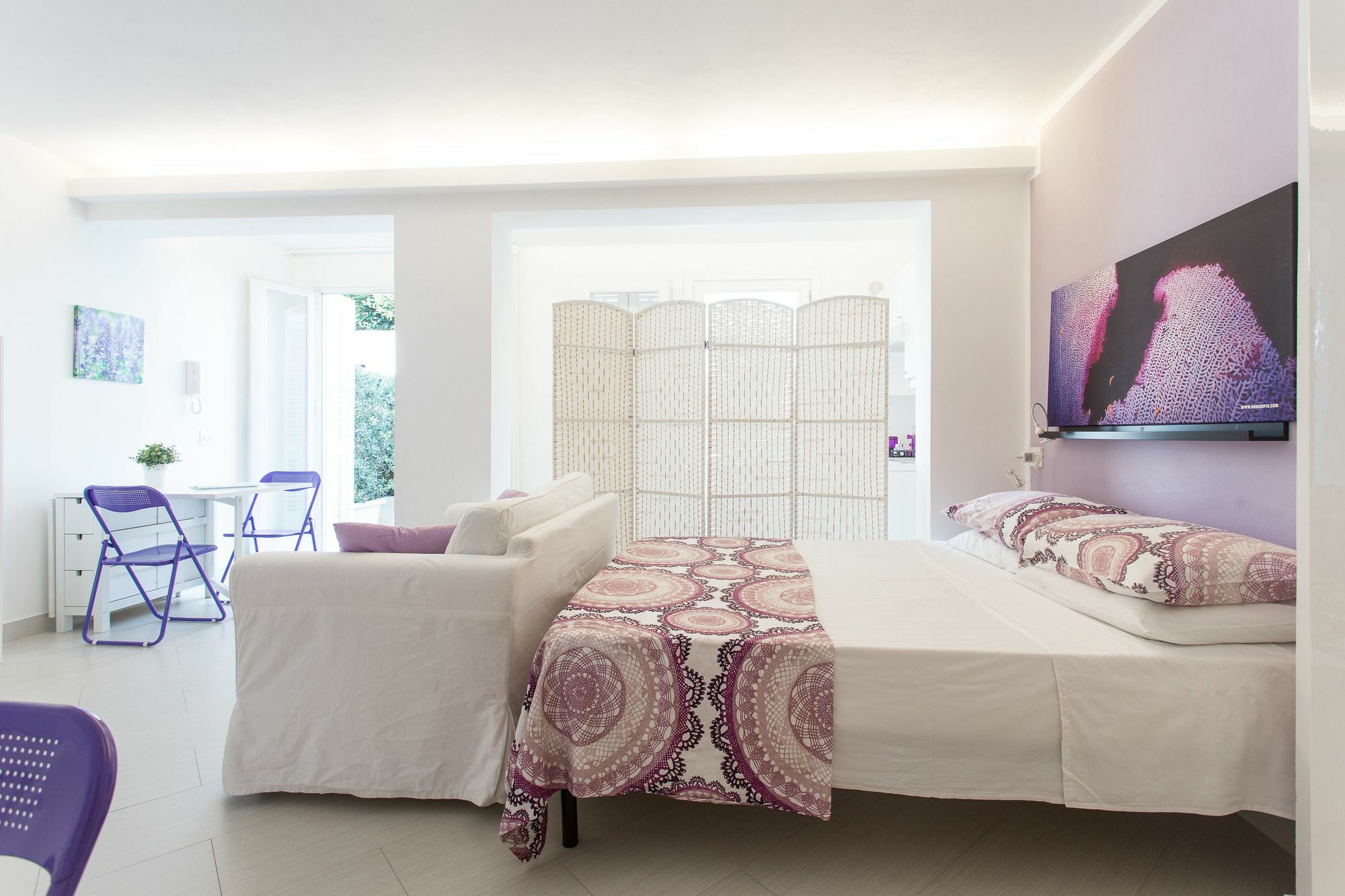 Mondello Suites Flh - Gorgonia Apartment Mondello