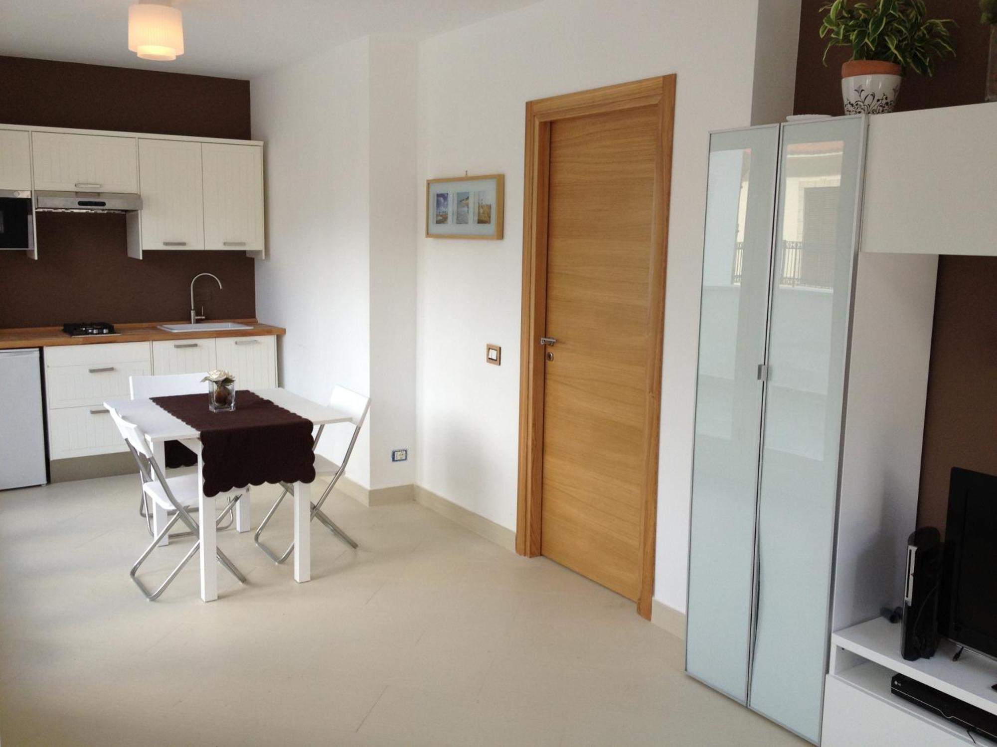 Appartement Mondello Suites Flh - Gorgonia *