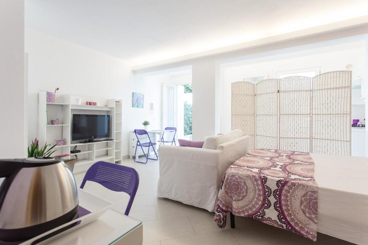 Appartement Mondello Suites Flh - Gorgonia *