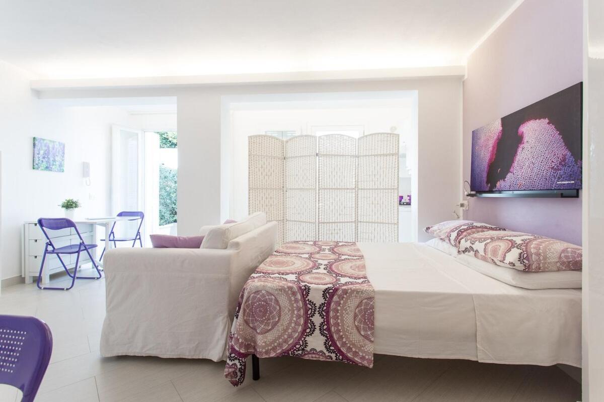 Appartement Mondello Suites Flh - Gorgonia Mondello