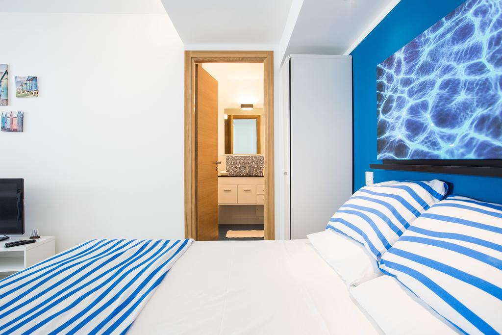 Appartement Mondello Suites Flh - Gorgonia