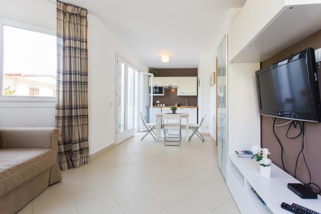Mondello Suites Flh - Gorgonia Appartement Mondello