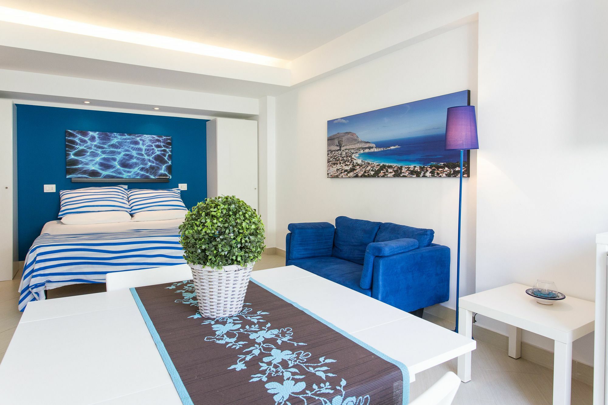 Appartement Mondello Suites Flh - Gorgonia Mondello